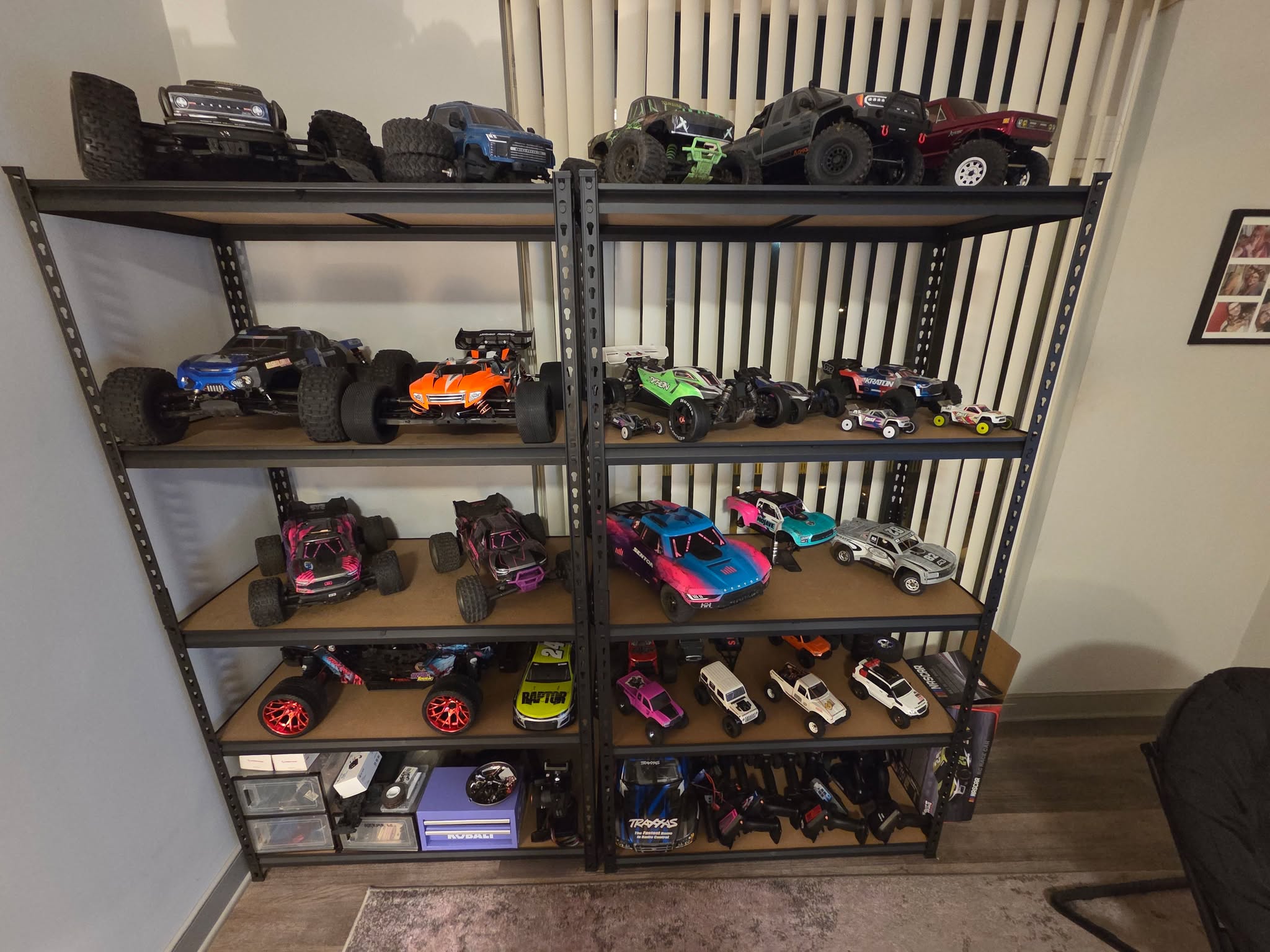 rc car collection2
